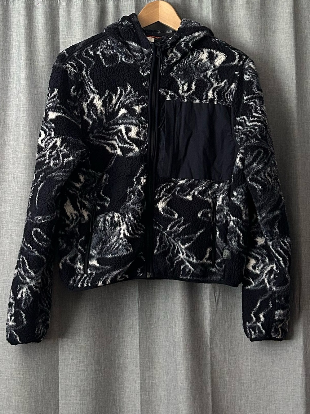 Roark Full Zip Fleece Hoodie